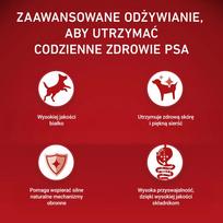 purina one - Sausas šunų maistas One Sensitive, lašiša, 1.5 kg - 5 nuotrauka