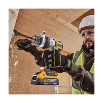 akumuliatorinis suktuvas - DeWalt DCD1007NT-XJ - 4 nuotrauka