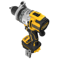 akumuliatorinis suktuvas - DeWalt DCD1007NT-XJ - 5 nuotrauka