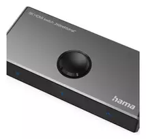 2.1 8k hdmi - Hama 00205324 8K-HDMI jungiklis dvikryptis (Bidirectional) - 3 nuotrauka