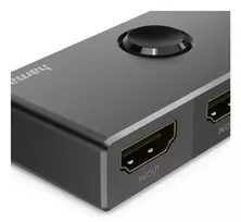 2.1 8k hdmi - Hama 00205324 8K-HDMI jungiklis dvikryptis (Bidirectional) - 4 nuotrauka