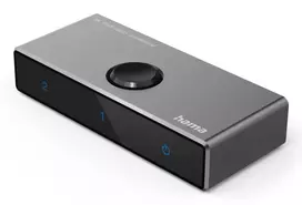 2.1 8k hdmi - Hama 00205324 8K-HDMI jungiklis dvikryptis (Bidirectional) - 5 nuotrauka
