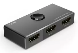 2.1 8k hdmi - Hama 00205324 8K-HDMI jungiklis dvikryptis (Bidirectional) - 6 nuotrauka