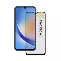 samsung a34 5g - Tactical Glass Shield 5D for Samsung Galaxy A34 5G Black - 2 nuotrauka