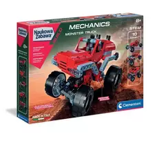 clementoni mechanics - Clementoni Mechanics Laboratory Monster Truck 50062, plastikas - 2 nuotrauka