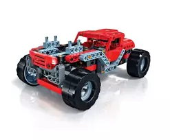 clementoni mechanics - Clementoni Mechanics Laboratory Monster Truck 50062, plastikas - 4 nuotrauka