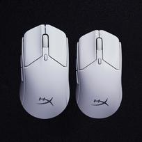 hasta - MOUSE USB OPTICAL HYPERX PF/HAS2 MINIWL WHT 7D389AA HYPERX - 4 nuotrauka