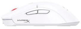 hasta - MOUSE USB OPTICAL HYPERX PF/HAS2 MINIWL WHT 7D389AA HYPERX - 8 nuotrauka