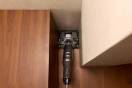 dulkiu siurblys sluota roborock - ROBOROCK F25 Ultra Juodas (Black) - 16 nuotrauka