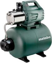 hidrofors metabo - Metabo HWW 6000/50 INOX - 2 nuotrauka