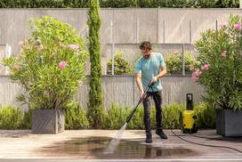 auksto slegio plovykla karcher k4 - Karcher K 4 WCM Premium Home EU - 2 nuotrauka
