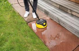 auksto slegio plovykla karcher k4 - Karcher K 4 WCM Premium Home EU - 6 nuotrauka