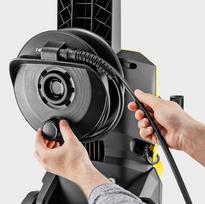 auksto slegio plovykla karcher k4 - Karcher K 4 WCM Premium Home EU - 9 nuotrauka