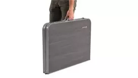 turistinis stalas - Sulankstomas turistinis stalas Outwell Coledale L, 120x80x72 cm - 2 nuotrauka