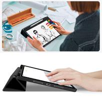 tab pen plus - Mob.telefono dėkliukas TechProtect SmartCase Pen case for Lenovo Idea Tab Plus 12.1 TB-361 - black - 4 nuotrauka