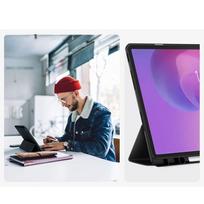 tab pen plus - Mob.telefono dėkliukas TechProtect SmartCase Pen case for Lenovo Idea Tab Plus 12.1 TB-361 - black - 5 nuotrauka