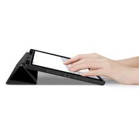 tab pen plus - Mob.telefono dėkliukas TechProtect SmartCase Pen case for Lenovo Idea Tab Plus 12.1 TB-361 - black - 6 nuotrauka