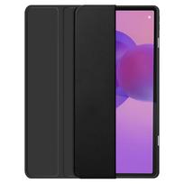 tab pen plus - Mob.telefono dėkliukas TechProtect SmartCase Pen case for Lenovo Idea Tab Plus 12.1 TB-361 - black - 9 nuotrauka