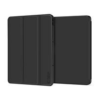 tab pen plus - Mob.telefono dėkliukas TechProtect SmartCase Pen case for Lenovo Idea Tab Plus 12.1 TB-361 - black - 10 nuotrauka
