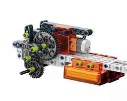 clementoni mechanics - Clementoni Scientific Fun Mechanics Laboratory Car 50872 - 2 nuotrauka