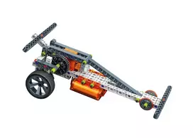clementoni mechanics - Clementoni Scientific Fun Mechanics Laboratory Car 50872 - 3 nuotrauka