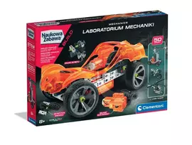 clementoni mechanics - Clementoni Scientific Fun Mechanics Laboratory Car 50872 - 5 nuotrauka