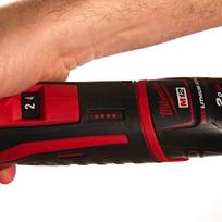 milwaukee m12 - Milwaukee C12 RAD-0 - 6 nuotrauka