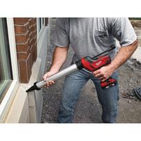 akumuliatorinis pistoletas - Milwaukee C18 PCG/600A-0B - 2 nuotrauka