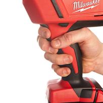 akumuliatorinis pistoletas - Milwaukee C18 PCG/600A-0B - 3 nuotrauka