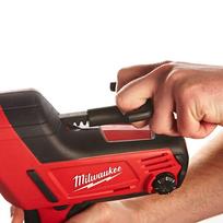 akumuliatorinis pistoletas - Milwaukee C18 PCG/600A-0B - 5 nuotrauka