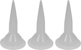 pneumatinis pistoletas - Pneumatinis silikono pistoletas Yato YT-67470, 600ml - 3 nuotrauka
