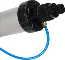 pneumatinis pistoletas - Pneumatinis silikono pistoletas Yato YT-67470, 600ml - 4 nuotrauka