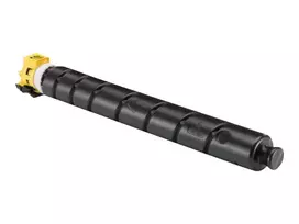 kyocera lazerinis spausdintuvas - Tonerių kasetė Kyocera TK 5205Y, geltona - 2 nuotrauka