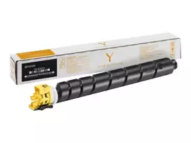 kyocera lazerinis spausdintuvas - Tonerių kasetė Kyocera TK 5205Y, geltona - 3 nuotrauka