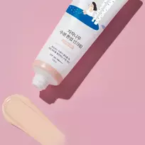 veido kremas su atspalviu - ROUND LAB Birch Juice Moisturizing Tone-Up Sunscreen SPF50+ PA++++ apsauginis drėkinantis veido kremas su atspalviu - 50 ml. - 3 nuotrauka