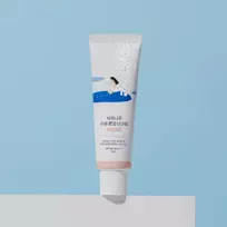 veido kremas su atspalviu - ROUND LAB Birch Juice Moisturizing Tone-Up Sunscreen SPF50+ PA++++ apsauginis drėkinantis veido kremas su atspalviu - 50 ml. - 5 nuotrauka