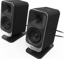 koloneles - Klipsch ProMedia Lumina Juodas (Black) - 8 nuotrauka