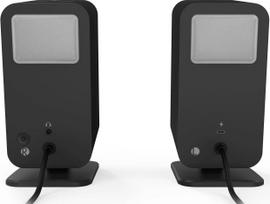 koloneles - Klipsch ProMedia Lumina Juodas (Black) - 12 nuotrauka