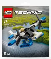 lego konstruktoris - LEGO Seaplane 30736 - 3 nuotrauka