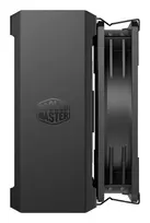ausintuvai am4 - Cooler Master Hyper 212 3DHP Black ARGB - 2 nuotrauka