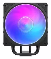 ausintuvai am4 - Cooler Master Hyper 212 3DHP Black ARGB - 3 nuotrauka