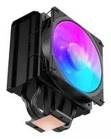ausintuvai am4 - Cooler Master Hyper 212 3DHP Black ARGB - 4 nuotrauka