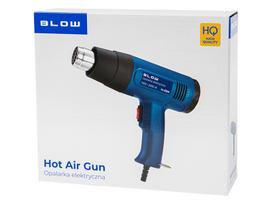 650 w - BLOW 14-232 Opalarka 1500/2500W 300-650°C - 2 nuotrauka