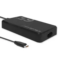 usb c 65w ikroviklis - Qoltec 52421 Įkroviklis 65W PD 5-20V 3.25A USB-C 3.1 (Juodas) - 2 nuotrauka