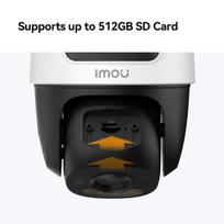 ipasi - IMOU Cruiser Dual 3MP 4G - 3 nuotrauka