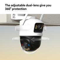 ipasi - IMOU Cruiser Dual 3MP 4G - 11 nuotrauka