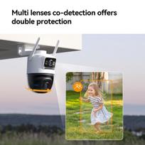 ipasi - IMOU Cruiser Dual 3MP 4G - 15 nuotrauka