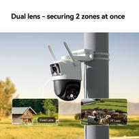 ipasi - IMOU Cruiser Dual 3MP 4G - 18 nuotrauka