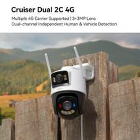 ipasi - IMOU Cruiser Dual 3MP 4G - 19 nuotrauka