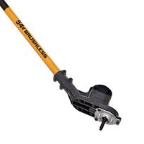 akumuliatorine zoliapjove dewalt - DeWalt DCM571N - 10 nuotrauka